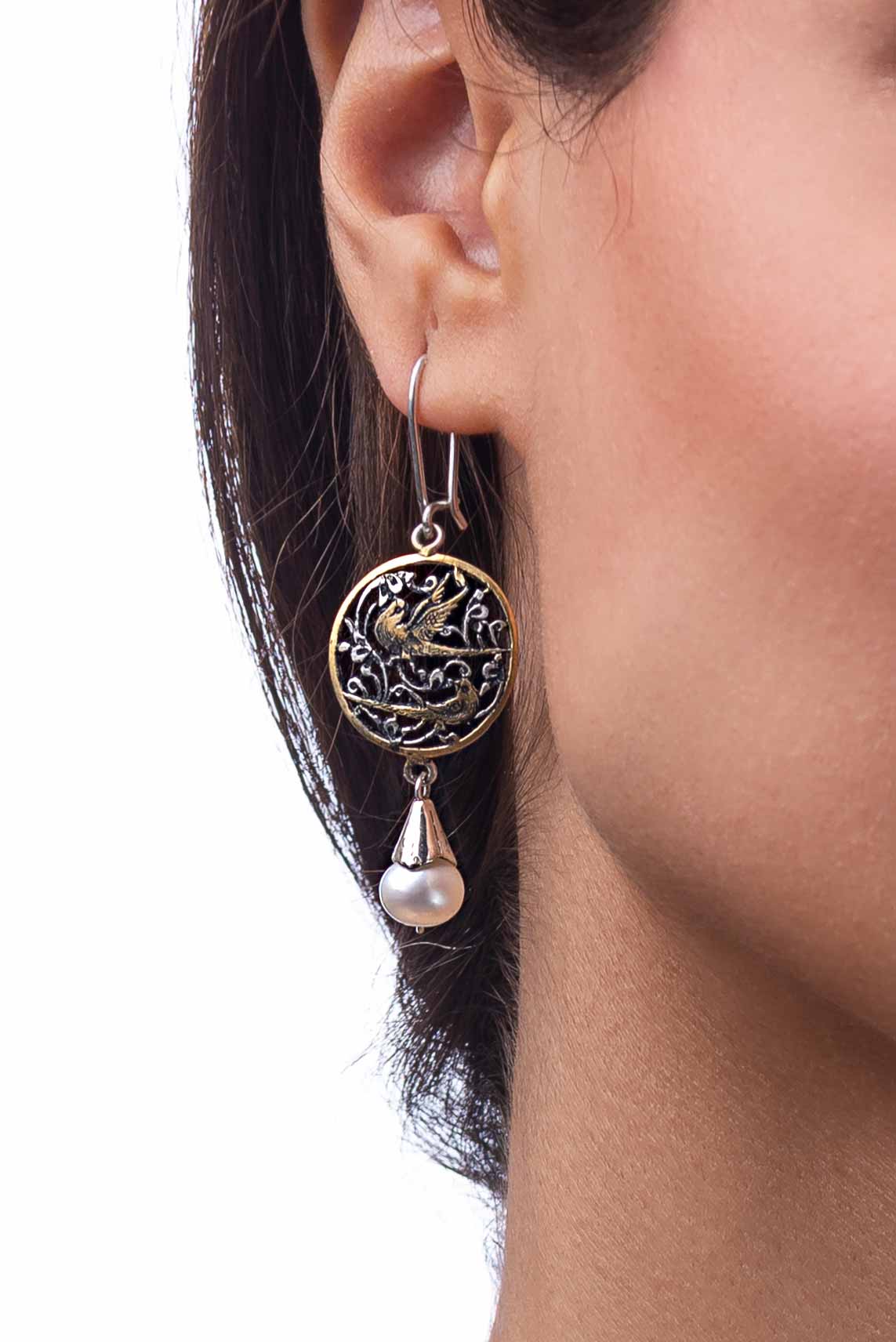 گوشواره ساغر مدل G13